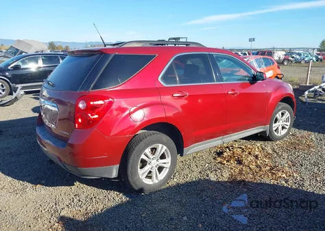 2012 Chevrolet Equinox 1Lt z USA, uszkodzony, nr VIN 2GNFLEEK8C6343862